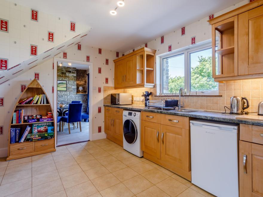 Cottage in Abbotsham, North Devon