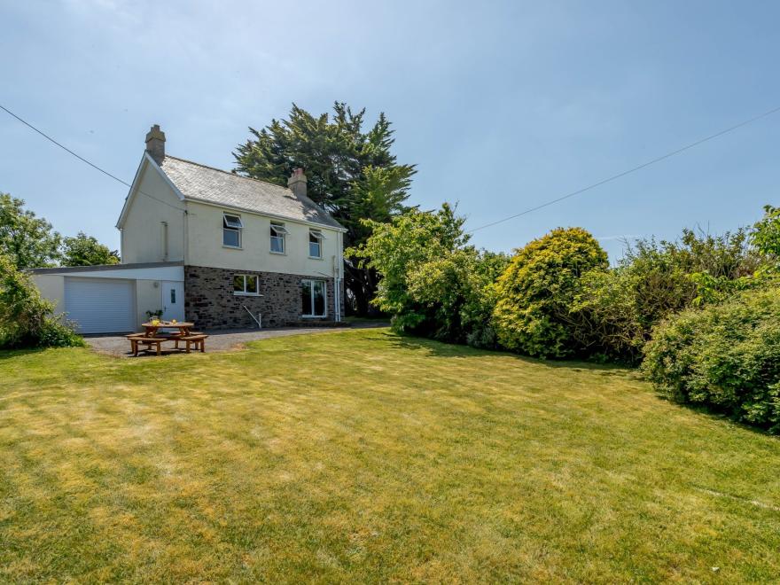 Cottage in Abbotsham, North Devon