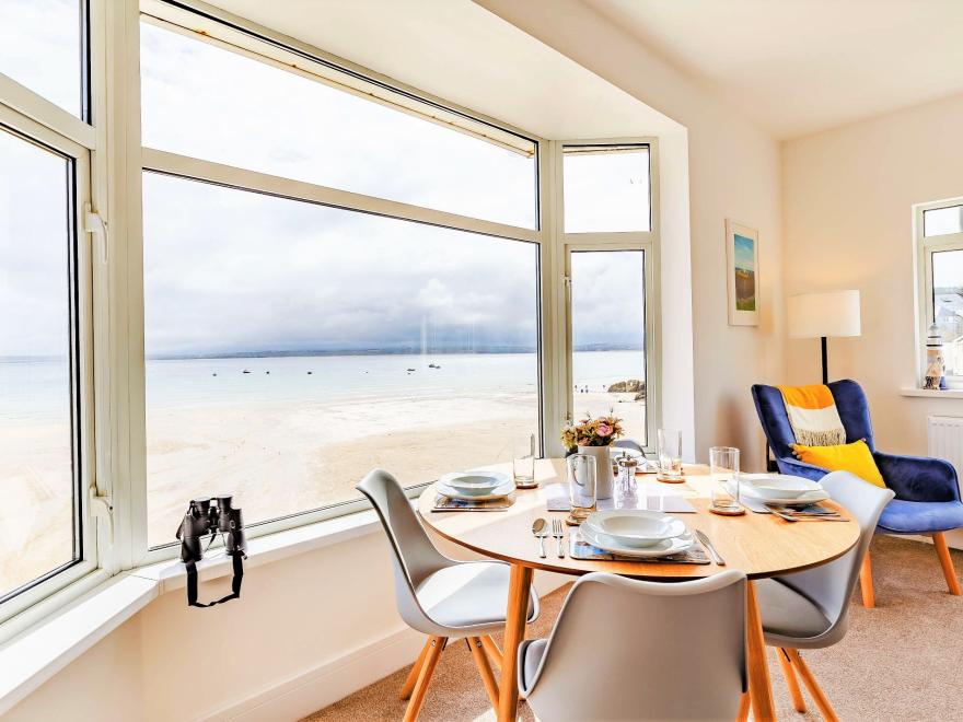 Apartment in St Ives, West Cornwall