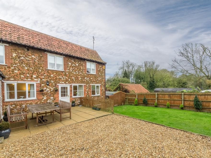 Cottage in Sedgeford, Norfolk