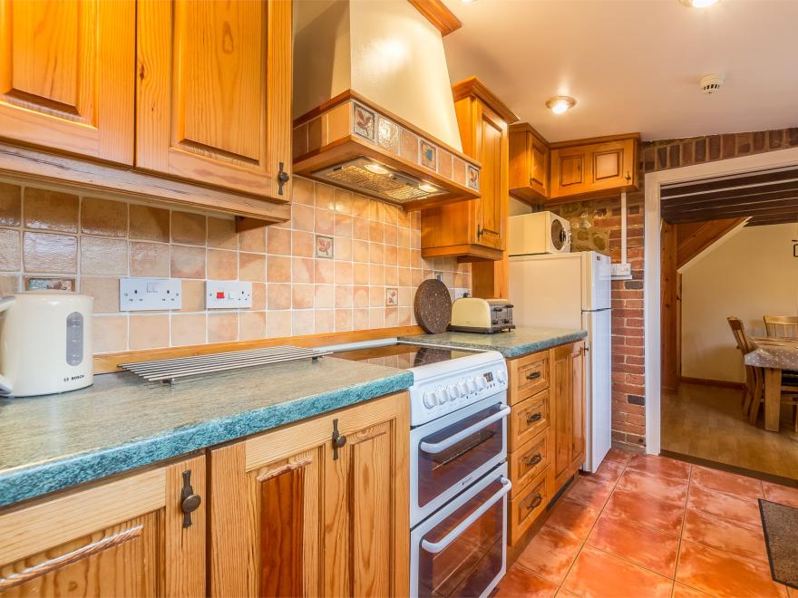 Cottage in Sedgeford, Norfolk