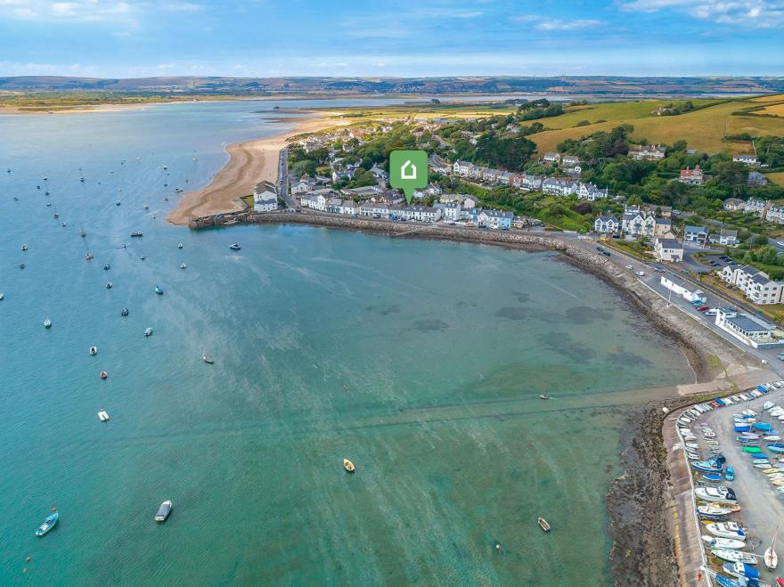 Cottage in Instow, North Devon