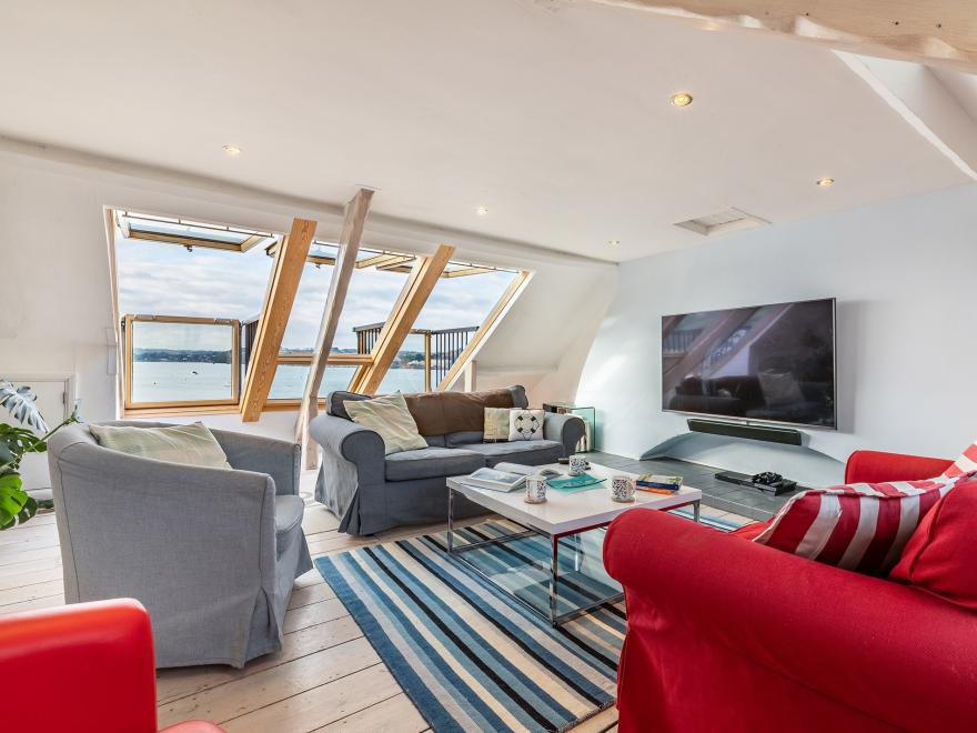 Cottage in Instow, North Devon