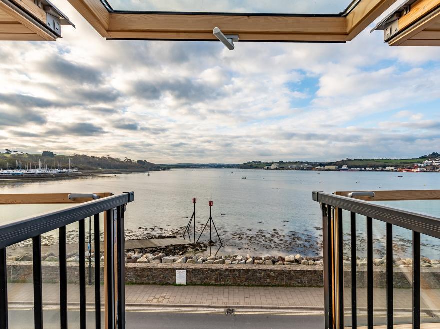 Cottage in Instow, North Devon