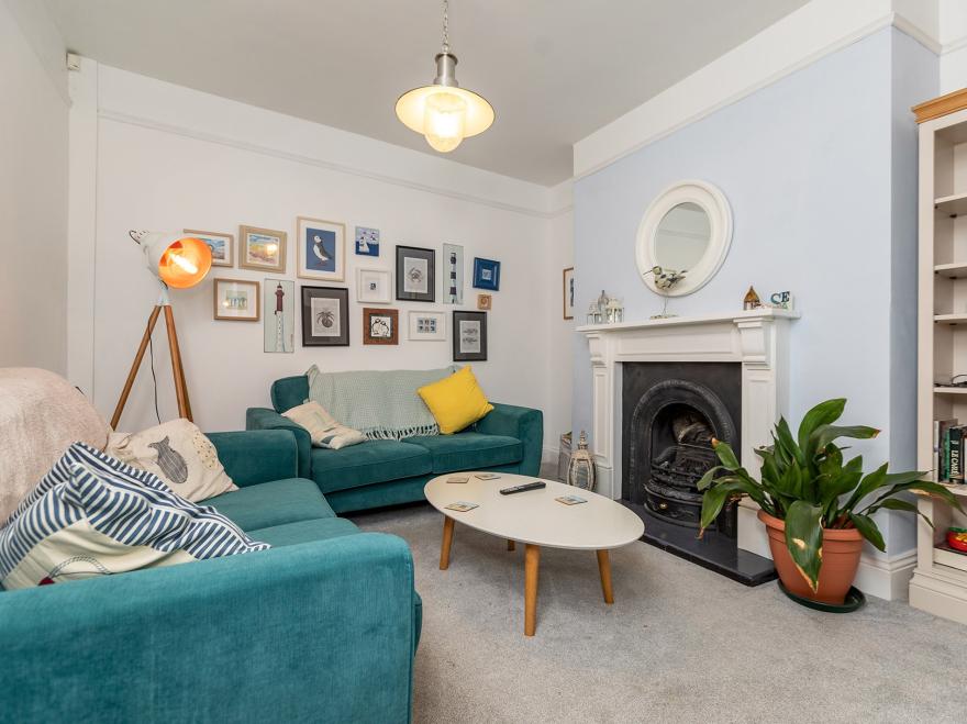 Cottage in Instow, North Devon