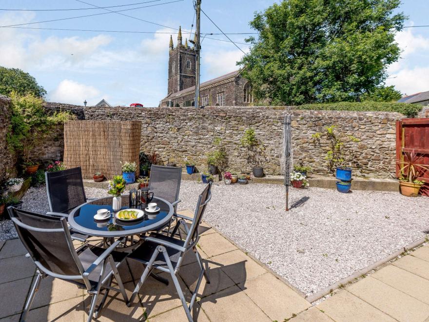 Cottage in Bideford, North Devon