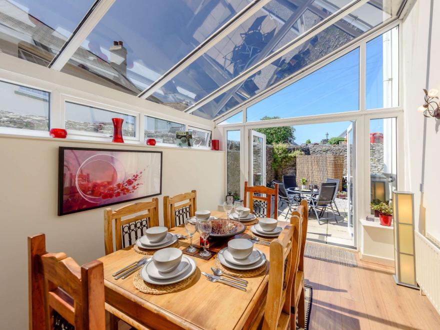 Cottage in Bideford, North Devon