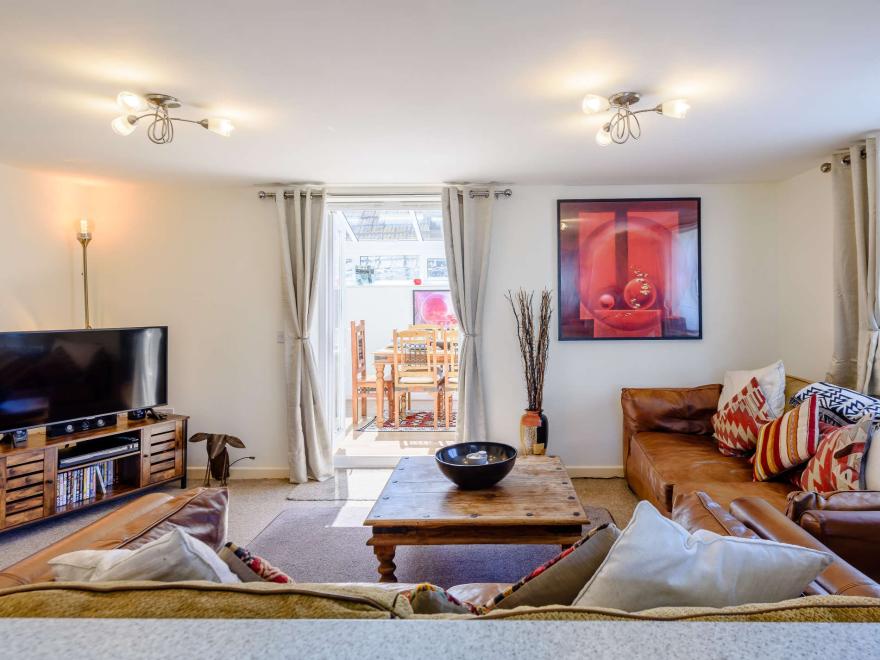 Cottage in Bideford, North Devon