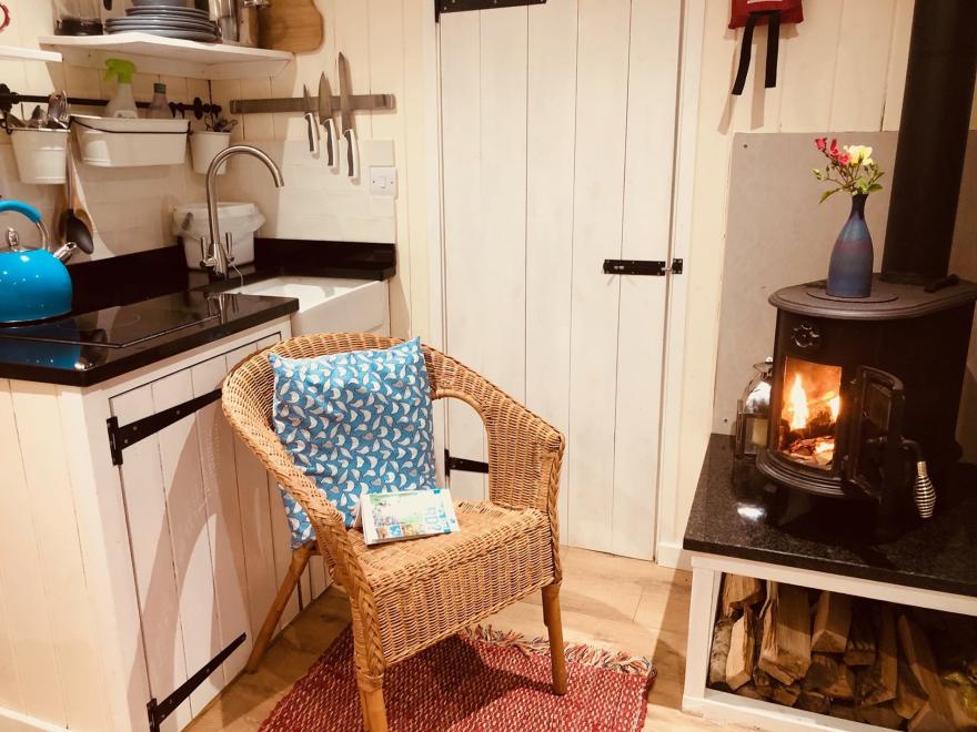 Cottage in Monmouth, South Wales