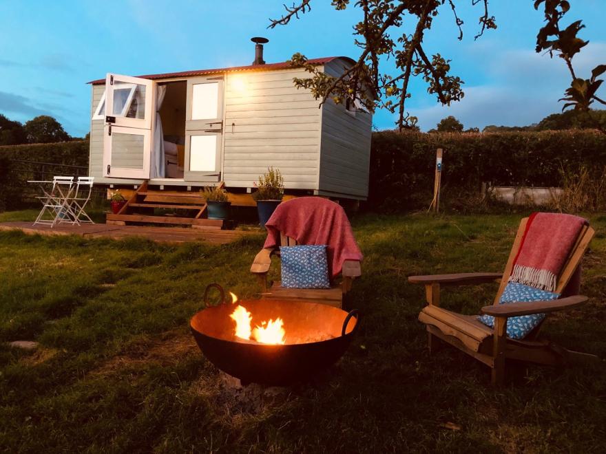 Cottage in Monmouth, South Wales