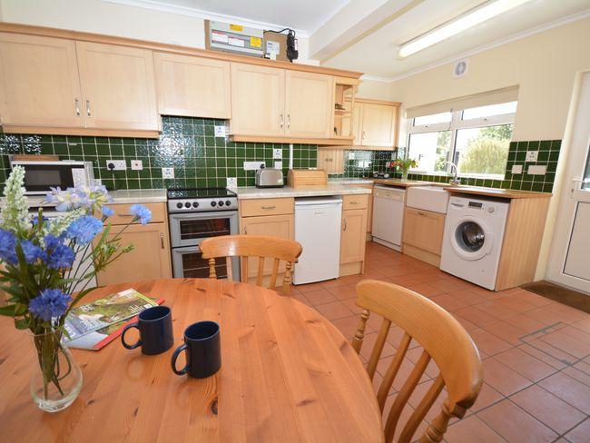 Bungalow in Polzeath, North Cornwall