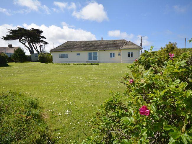 Bungalow in Polzeath, North Cornwall