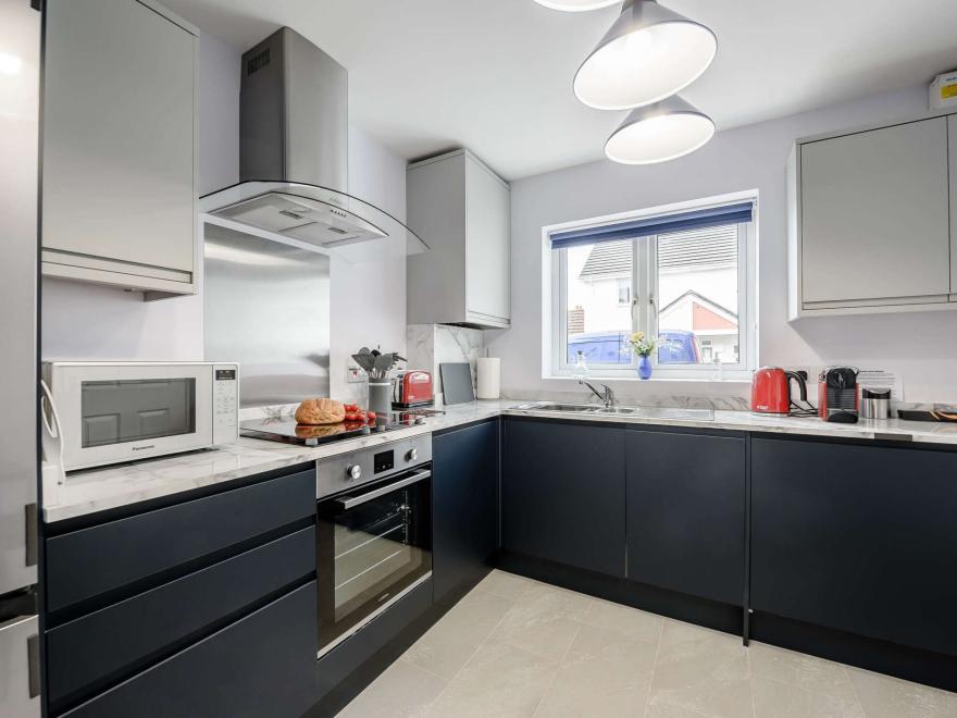 Cottage in Bideford, North Devon