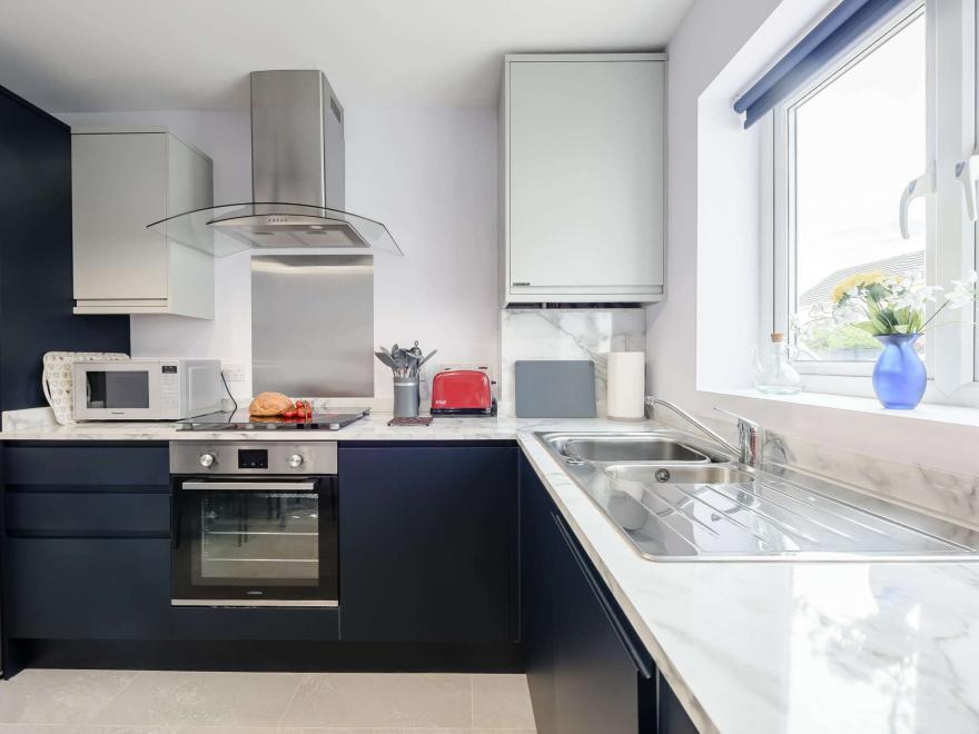 Cottage in Bideford, North Devon
