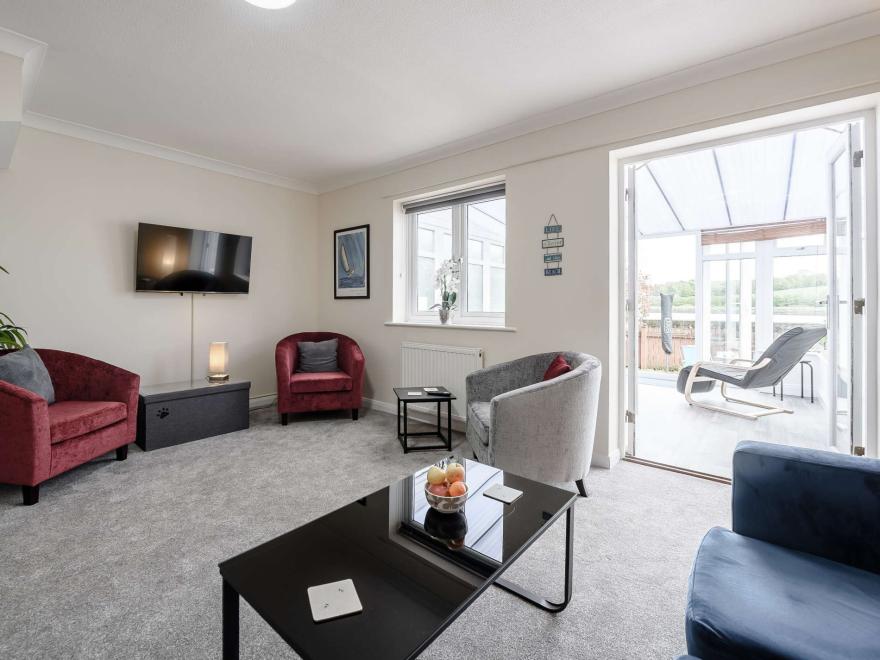 Cottage in Bideford, North Devon