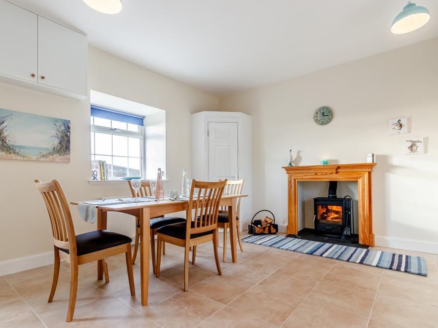 Cottage in Kirriemuir, Angus