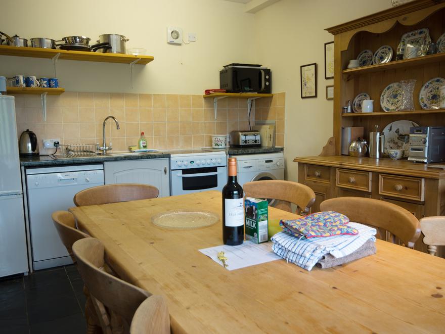 Cottage in Pilsbury, Derbyshire