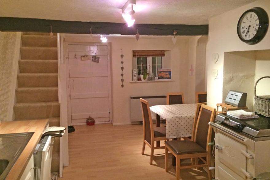Cottage in Weybourne, Norfolk