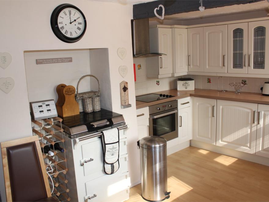 Cottage in Weybourne, Norfolk