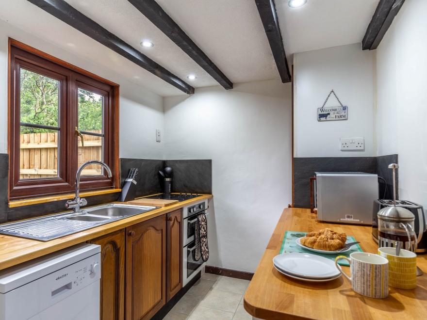Cottage in Winkleigh 3 mls, North Devon
