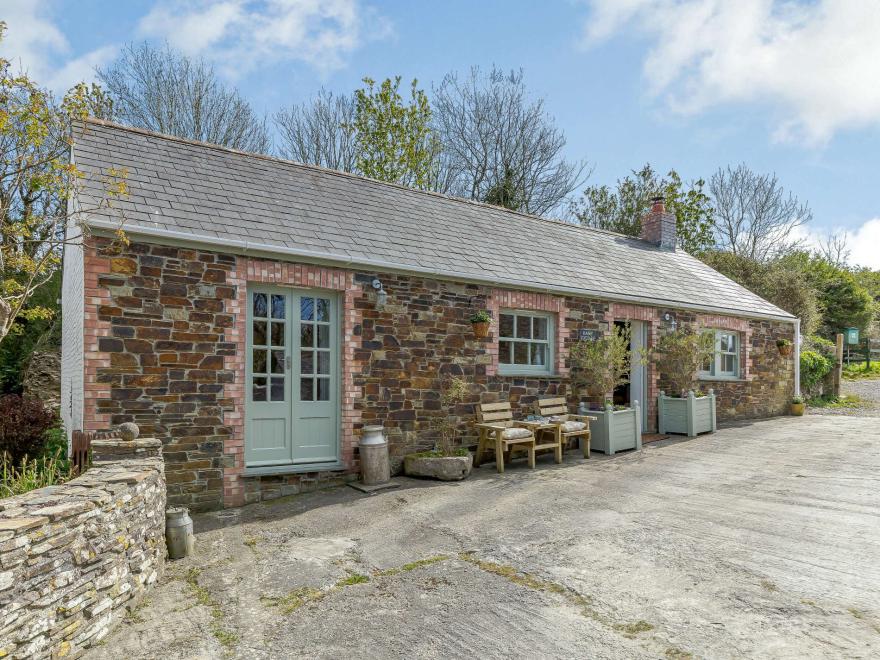 Cottage in Padstow, North Cornwall