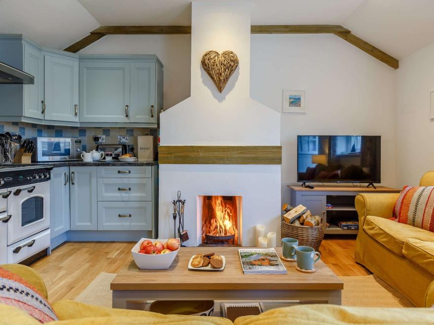 Cottage in Padstow, North Cornwall