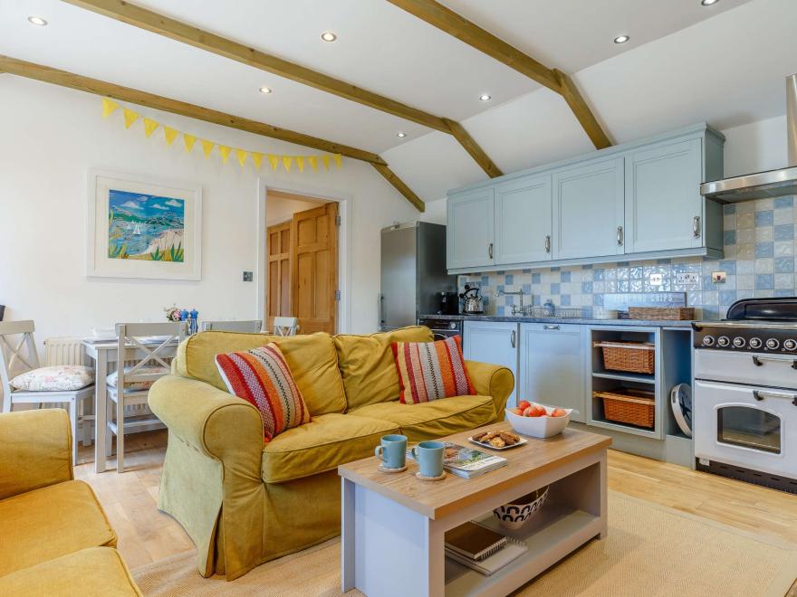 Cottage in Padstow, North Cornwall