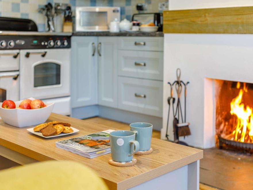 Cottage in Padstow, North Cornwall