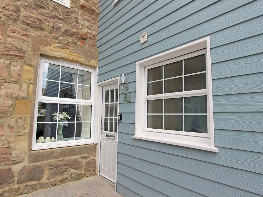 Cottage in Seahouses, Northumberland