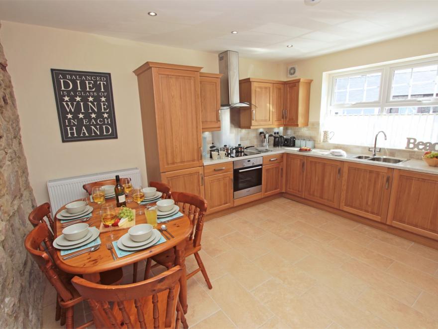Cottage in Seahouses, Northumberland