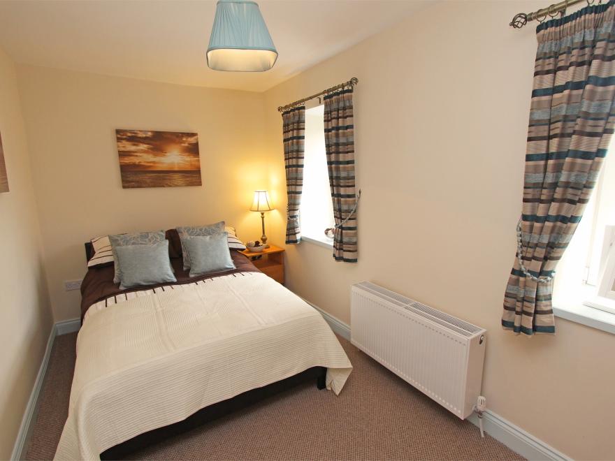 Cottage in Seahouses, Northumberland