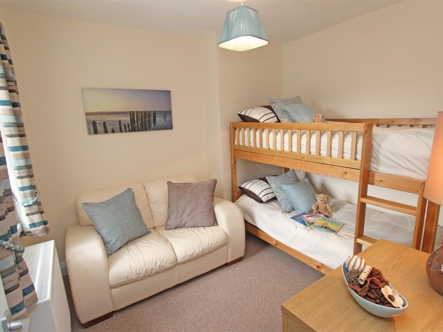 Cottage in Seahouses, Northumberland