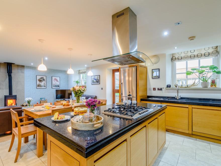 Cottage in Ebberston, North Yorkshire