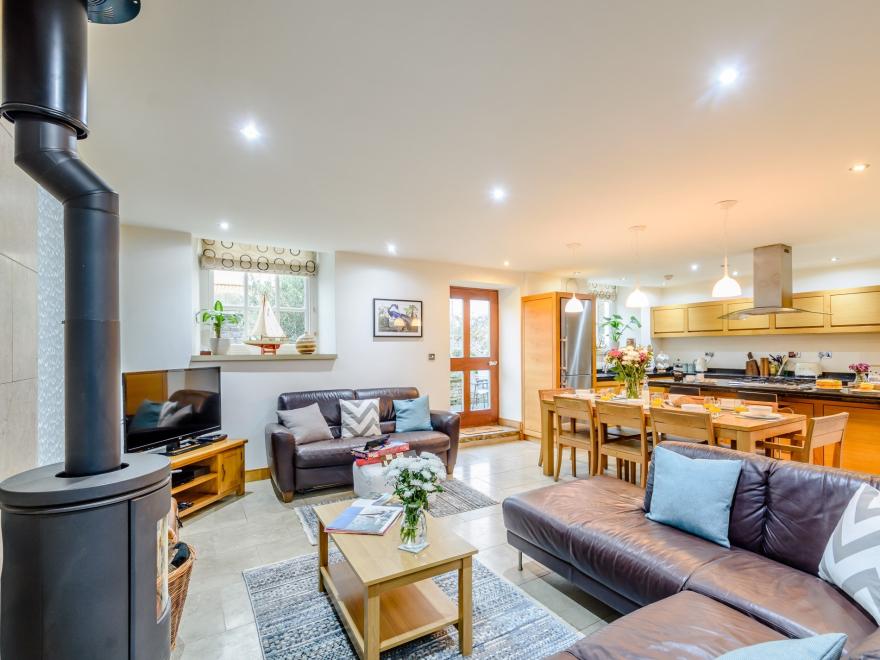 Cottage in Ebberston, North Yorkshire