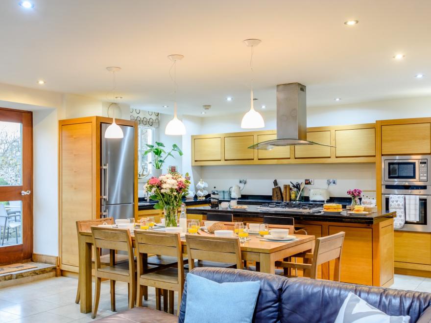 Cottage in Ebberston, North Yorkshire