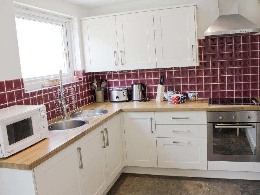 Bungalow in Seahouses, Northumberland