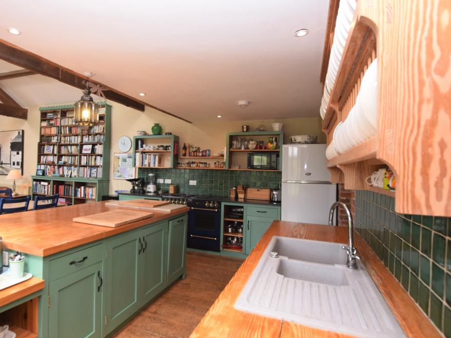 House in Wiveton, Norfolk
