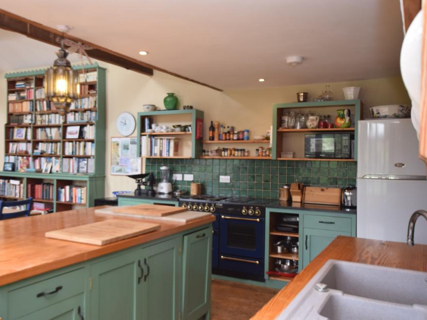House in Wiveton, Norfolk