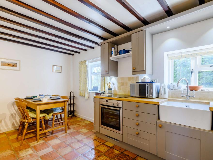 Cottage in Wiveton, Norfolk