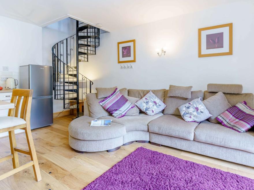 Cottage in Tenby, West Wales
