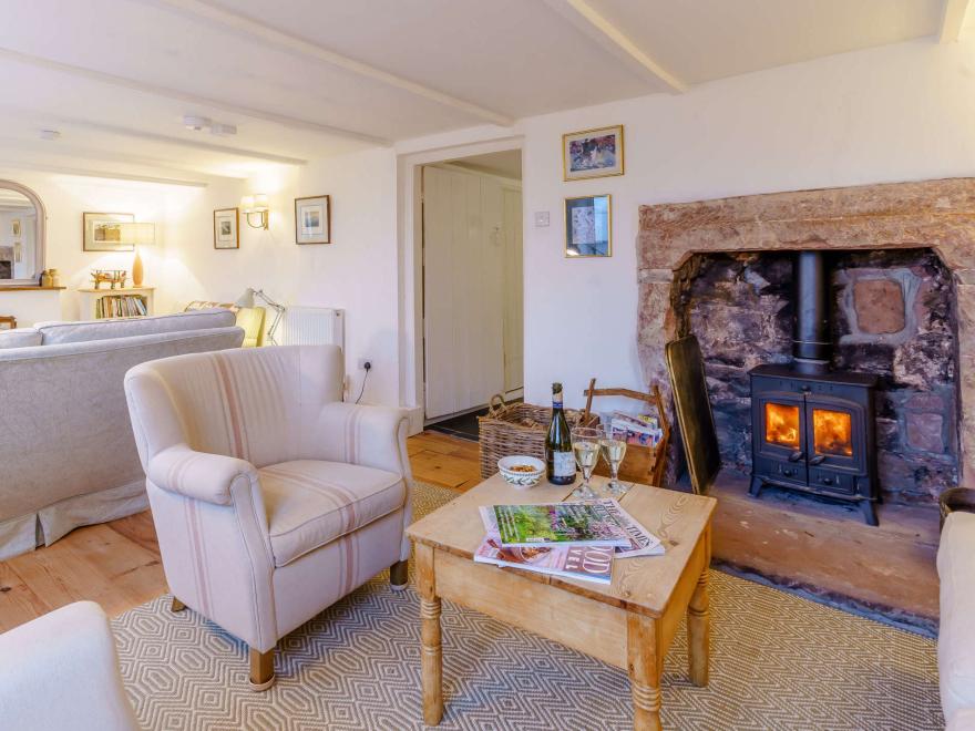 Cottage in Monmouth, South Wales