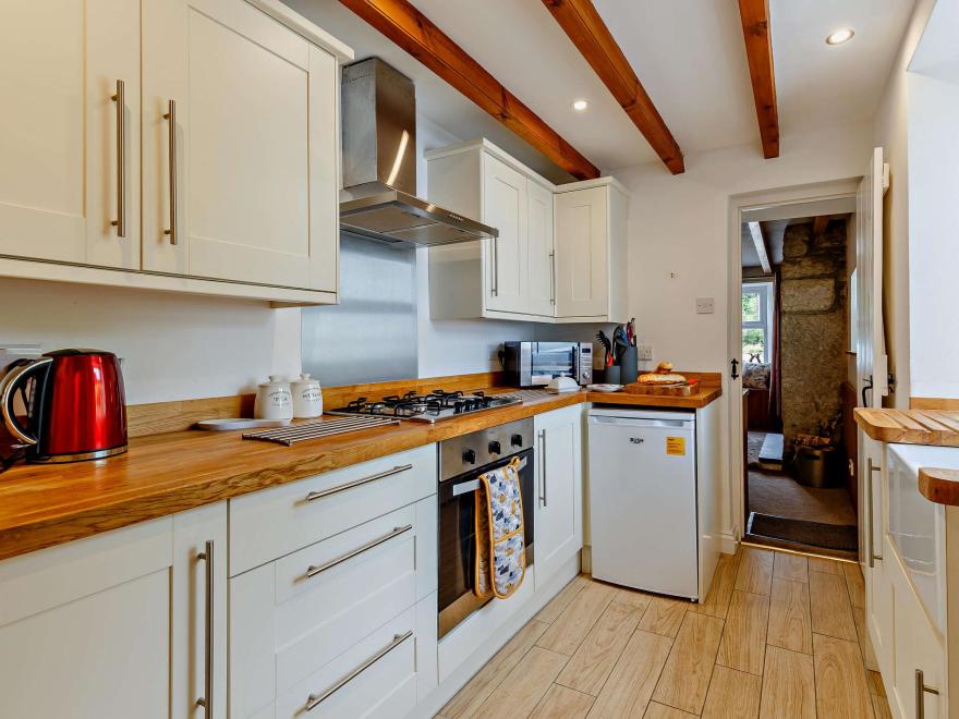 Cottage in Hayle, West Cornwall