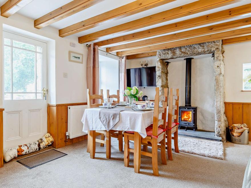 Cottage in Hayle, West Cornwall