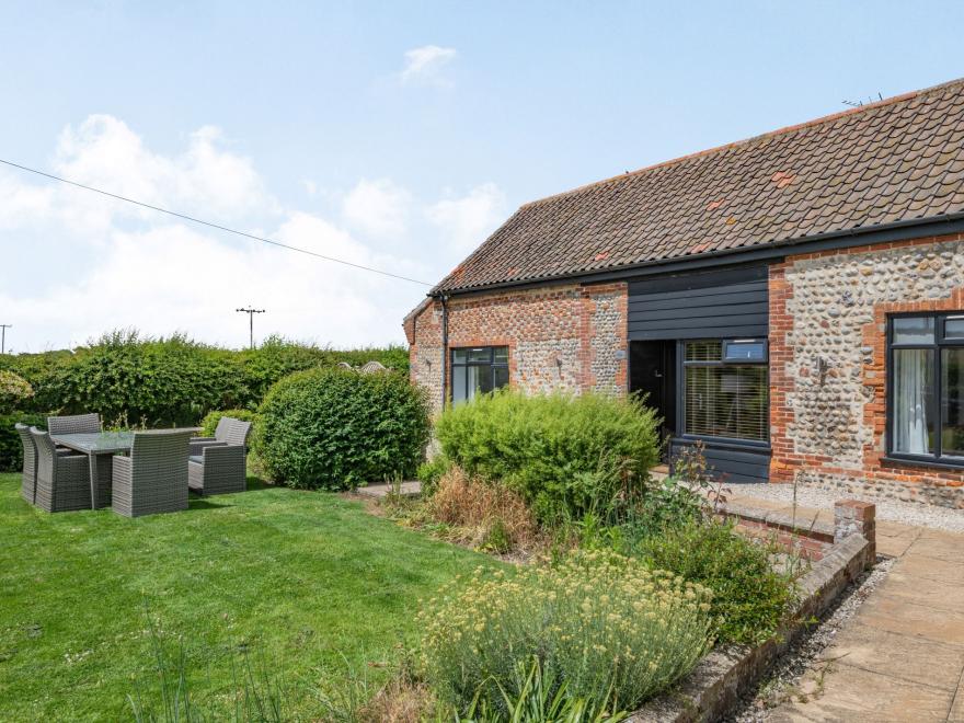 Barn in Mundesley, Norfolk