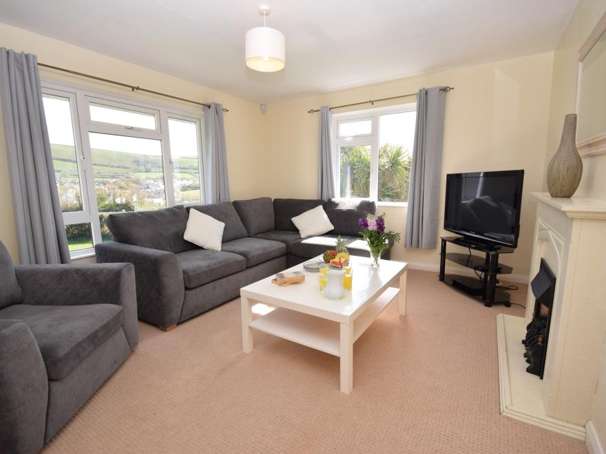 Bungalow in Croyde, North Devon