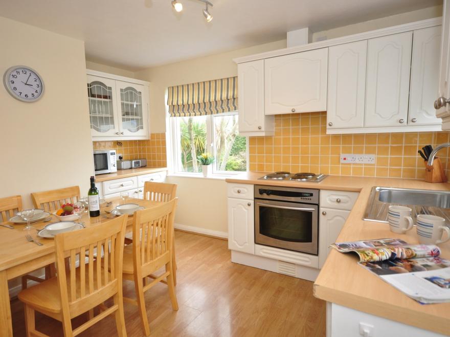 Bungalow in Croyde, North Devon