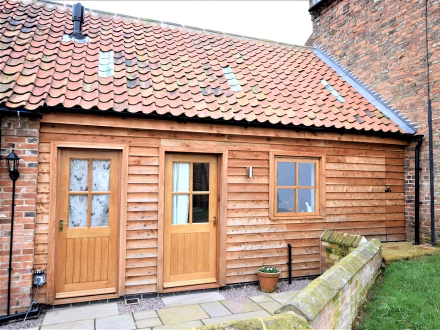 Barn in Gringley-on-the-Hill, Nottinghamshire