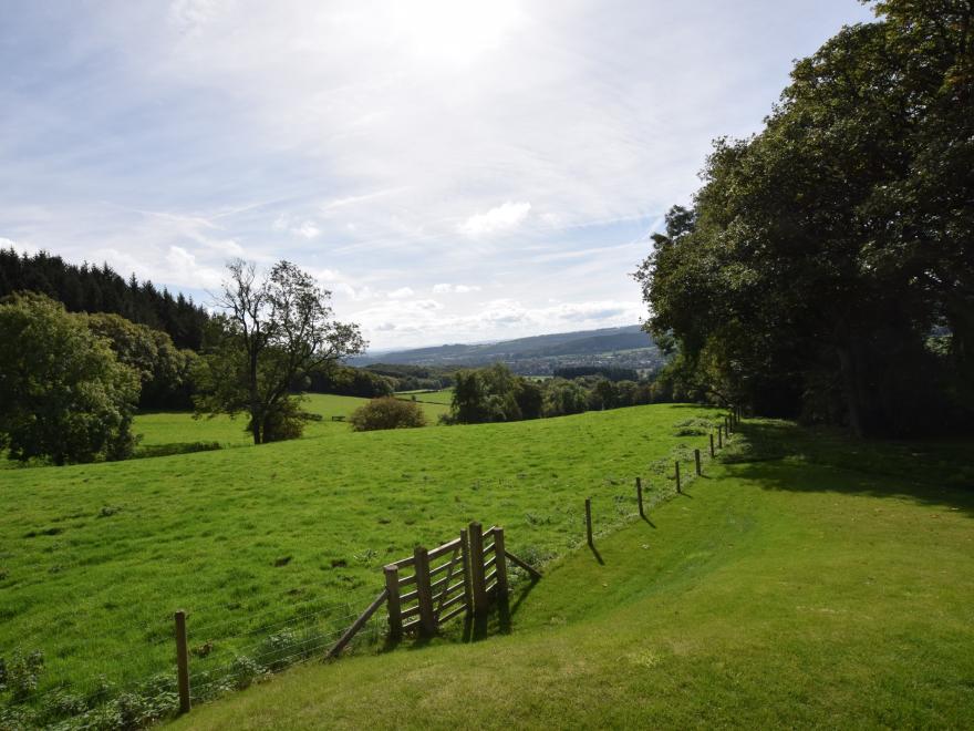Cottage in Presteigne, Herefordshire