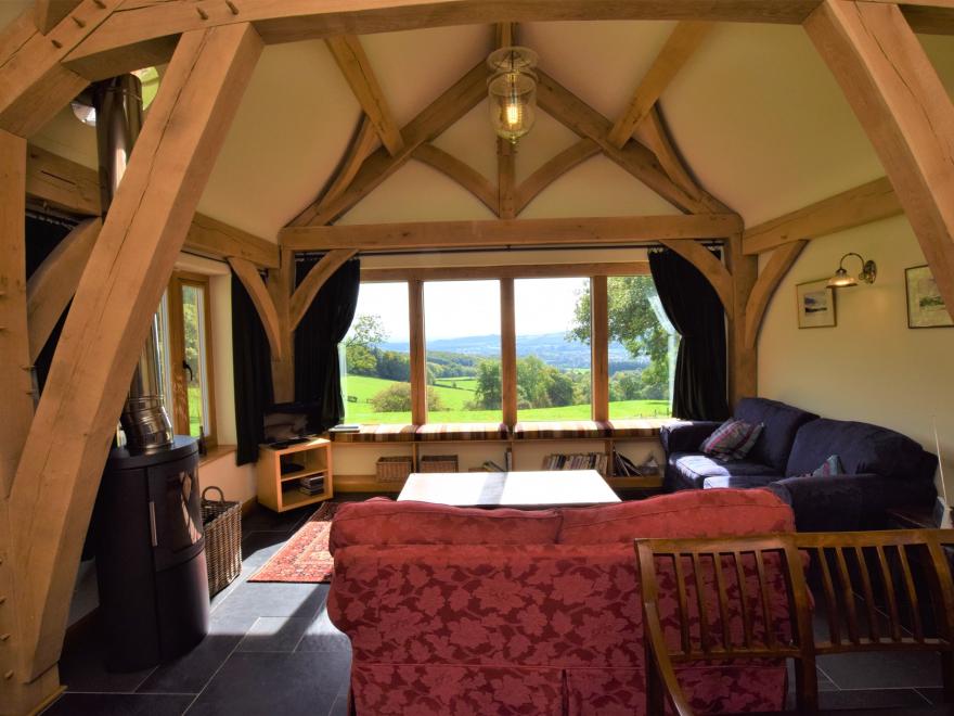 Cottage in Presteigne, Herefordshire