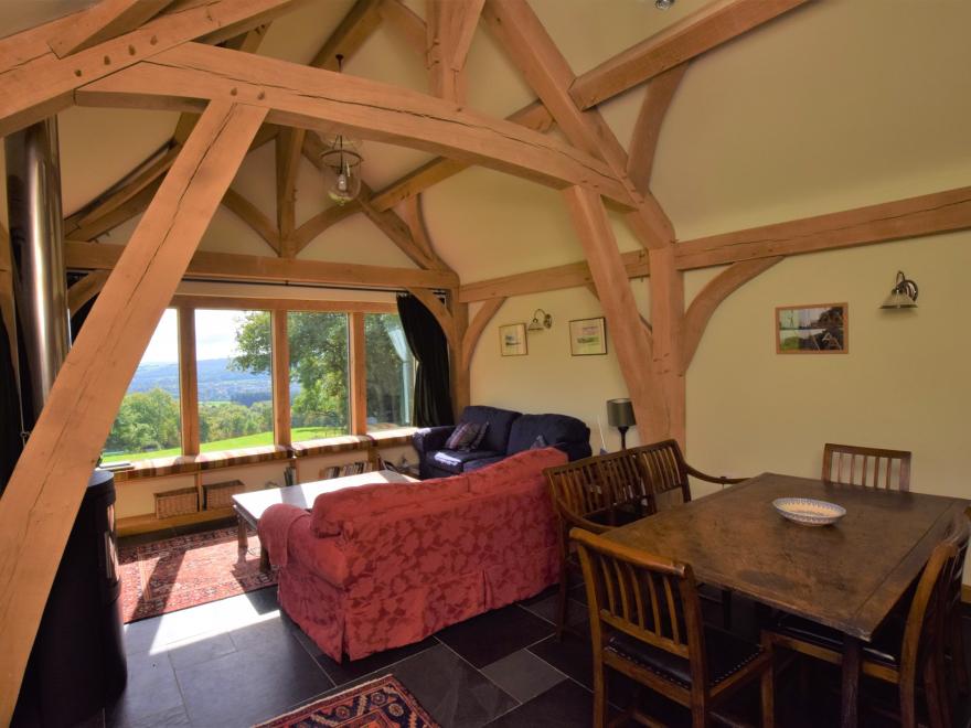 Cottage in Presteigne, Herefordshire